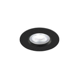 Nordlux Don Smart IP65 Downlight Black - Comet Lighting