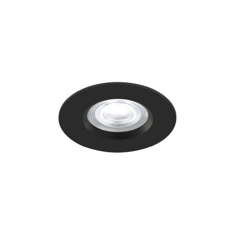 Nordlux Don Smart IP65 Downlight Black - Comet Lighting