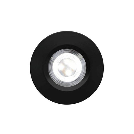 Nordlux Don Smart IP65 Downlight Black - Comet Lighting