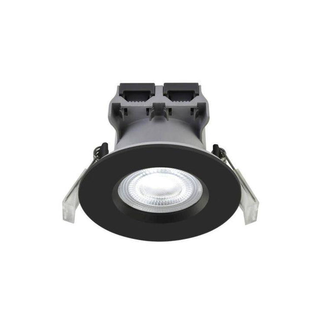 Nordlux Don Smart IP65 Downlight Black - Comet Lighting