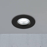 Nordlux Don Smart IP65 Downlight Black - Comet Lighting