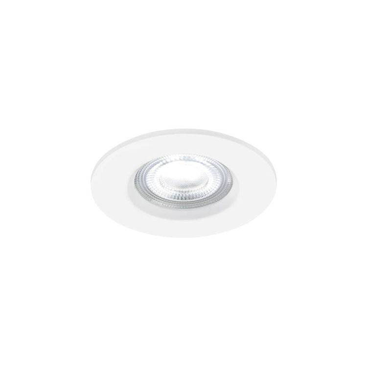 Nordlux Don Smart IP65 Downlight White - Comet Lighting