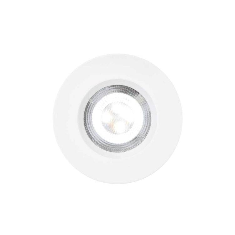 Nordlux Don Smart IP65 Downlight White - Comet Lighting