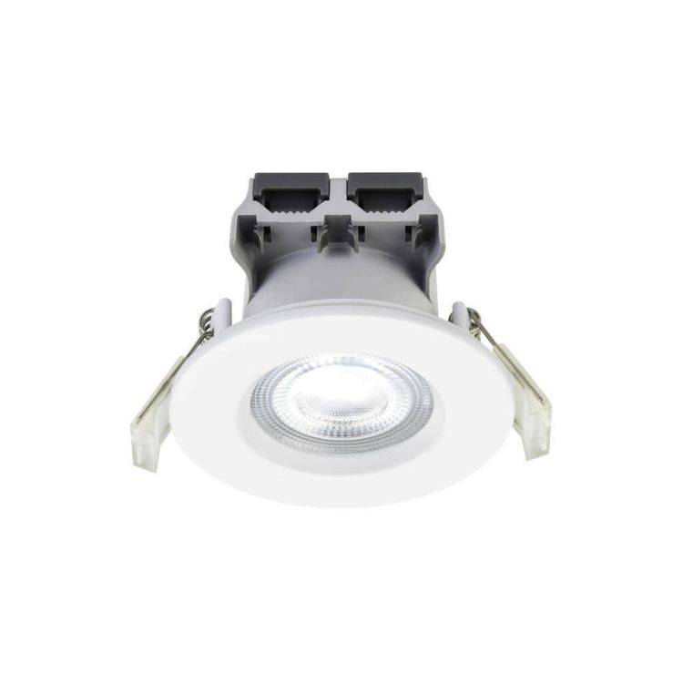 Nordlux Don Smart IP65 Downlight White - Comet Lighting