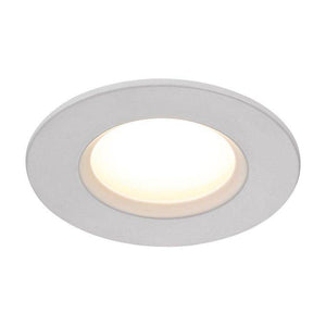 Nordlux Dorado 2700K Downlight Dim White - Comet Lighting