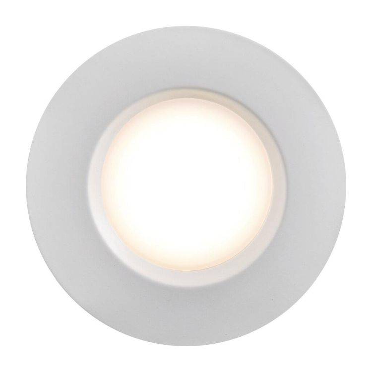 Nordlux Dorado 2700K Downlight Dim White - Comet Lighting