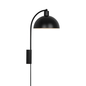 Nordlux Ellen 20 Wall light Black - Comet Lighting