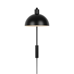 Nordlux Ellen 20 Wall light Black - Comet Lighting