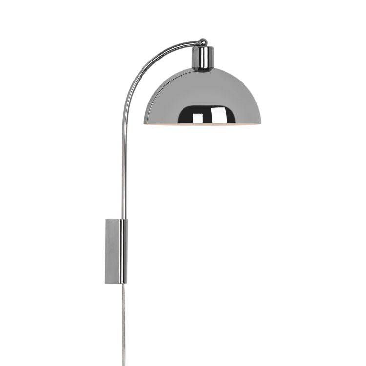 Nordlux Ellen 20 Wall light Chrome - Comet Lighting