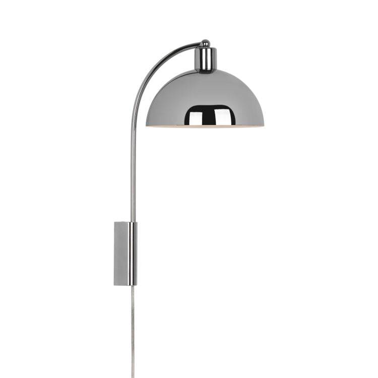 Nordlux Ellen 20 Wall light Chrome - Comet Lighting