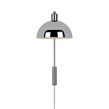 Nordlux Ellen 20 Wall light Chrome - Comet Lighting