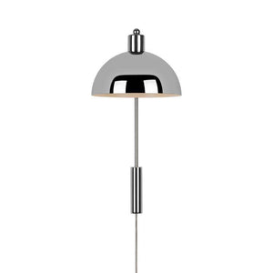 Nordlux Ellen 20 Wall light Chrome - Comet Lighting