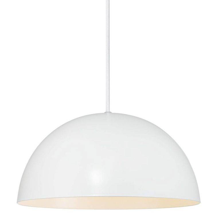 Nordlux Ellen 30 Pendant Ceiling Light White - Comet Lighting