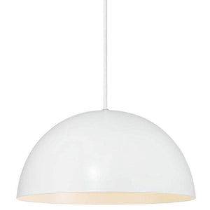 Nordlux Ellen 30 Pendant Ceiling Light White - Comet Lighting