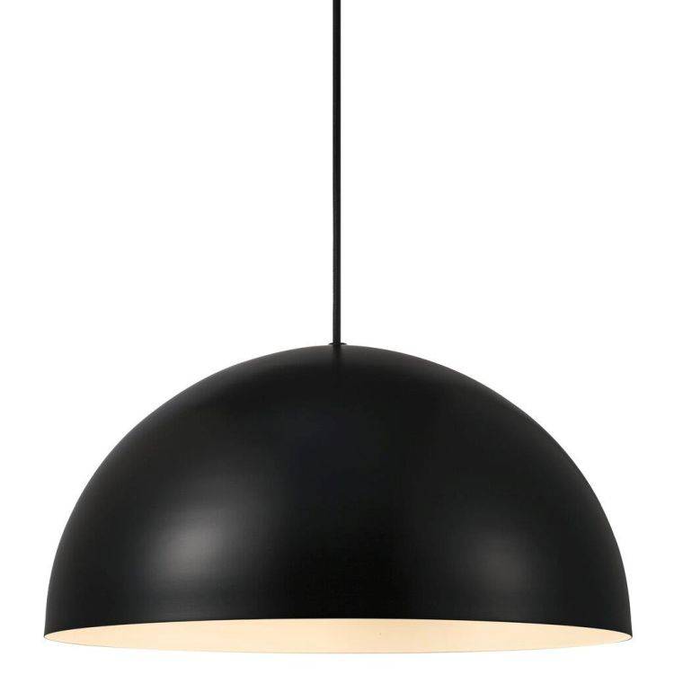 Nordlux Ellen 40 Pendant Ceiling Light Black - Comet Lighting