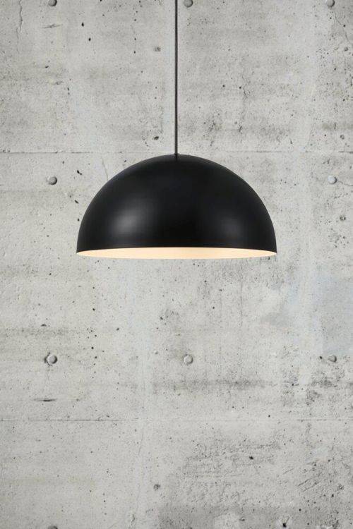 Nordlux Ellen 40 Pendant Ceiling Light Black - Comet Lighting