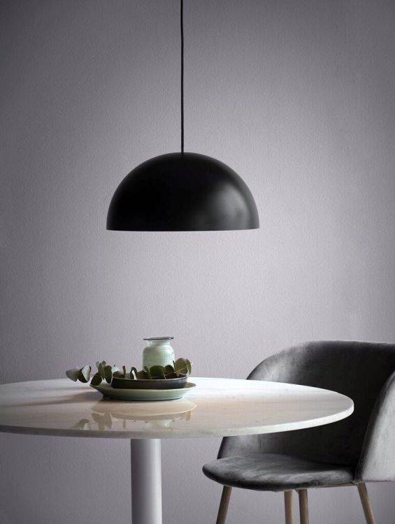 Nordlux Ellen 40 Pendant Ceiling Light Black - Comet Lighting