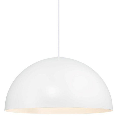 Nordlux Ellen 40 Pendant Ceiling Light White - Comet Lighting