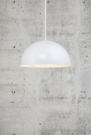 Nordlux Ellen 40 Pendant Ceiling Light White - Comet Lighting