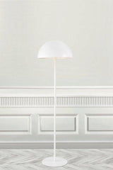 Nordlux Ellen Floor Lamp White - Comet Lighting