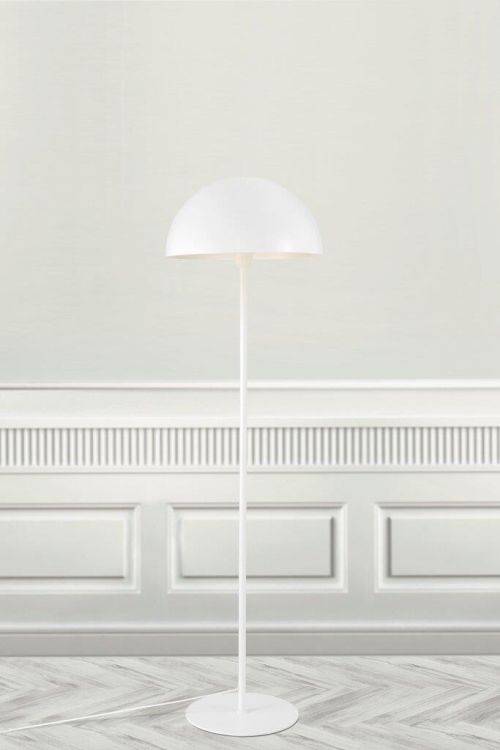 Nordlux Ellen Floor Lamp White - Comet Lighting