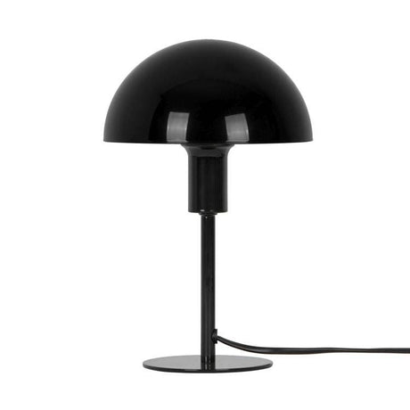 Nordlux Ellen Mini Table lamp Black - Comet Lighting