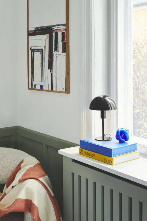 Nordlux Ellen Mini Table lamp Black - Comet Lighting