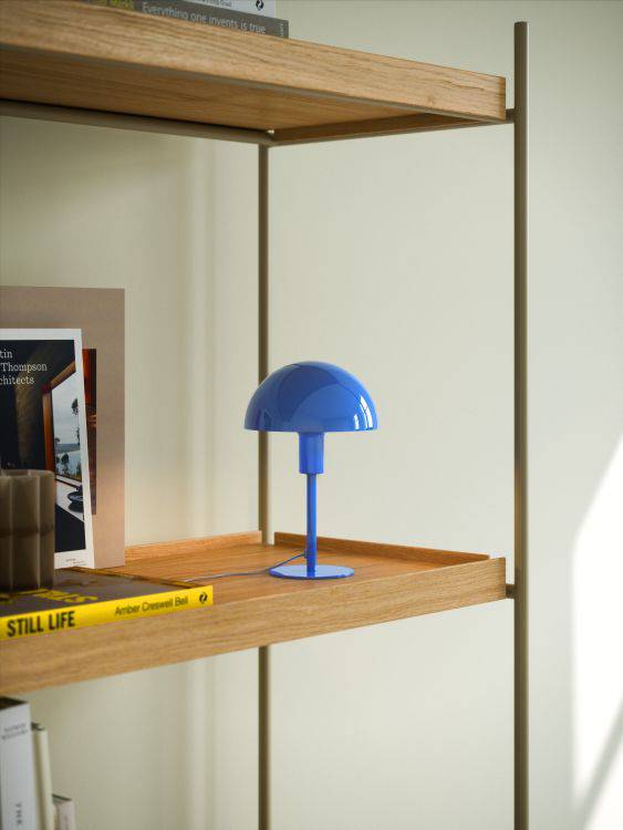 Nordlux Ellen Mini Table lamp Blue - Comet Lighting