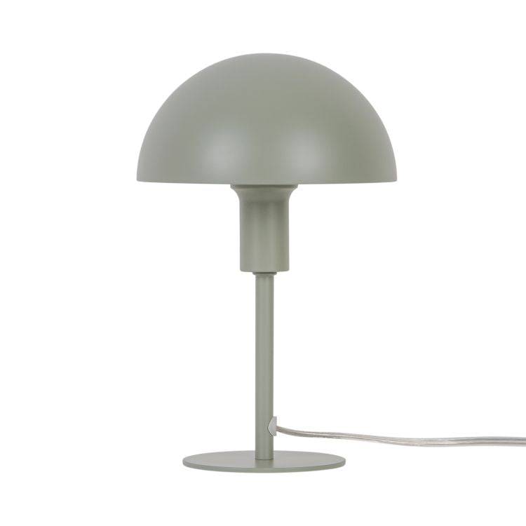 Nordlux Ellen Mini Table lamp Dusty green - Comet Lighting