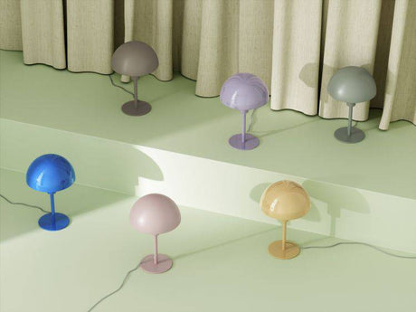 Nordlux Ellen Mini Table lamp Dusty rose - Comet Lighting