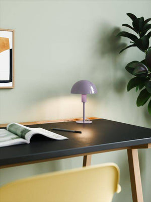 Nordlux Ellen Mini Table lamp Purple - Comet Lighting