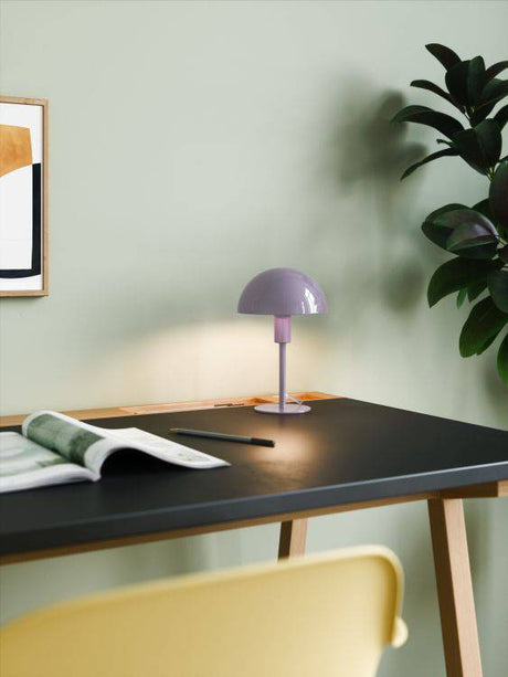 Nordlux Ellen Mini Table lamp Purple - Comet Lighting