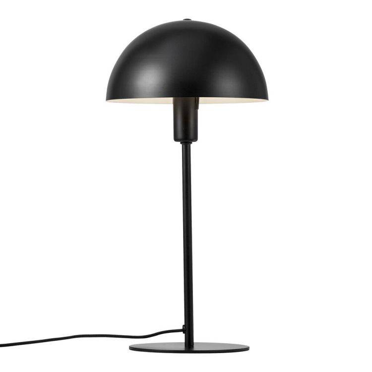 Nordlux Ellen Table Lamp Black - Comet Lighting