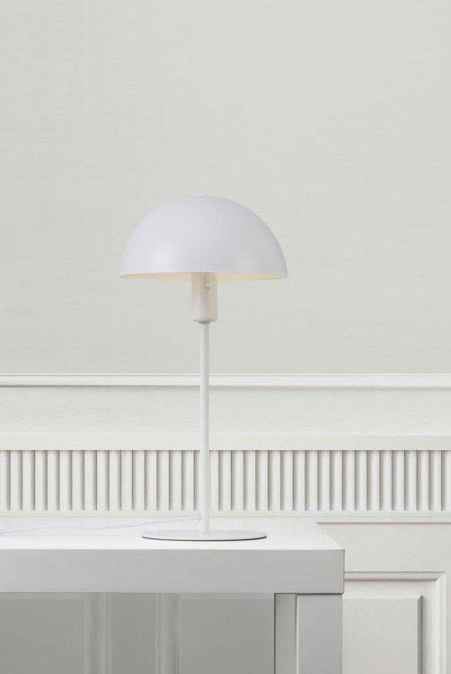 Nordlux Ellen Table Lamp White - Comet Lighting