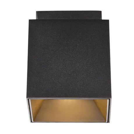 Nordlux Ethan Ceiling Spotlight Black - Comet Lighting