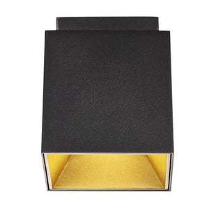 Nordlux Ethan Ceiling Spotlight Black - Comet Lighting