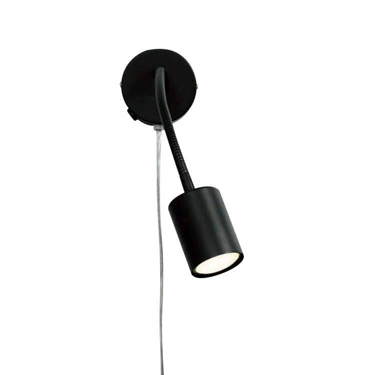 Nordlux Explore Flex Wall light Black - Comet Lighting