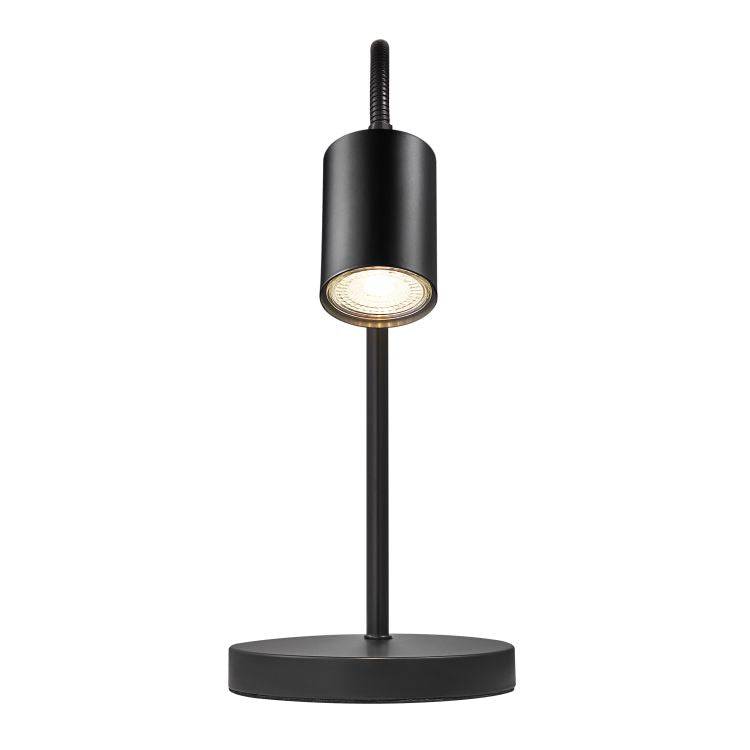 Nordlux Explore Table lamp Black - Comet Lighting