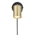 Nordlux Explore Wall light Brass - Comet Lighting