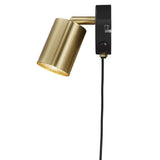 Nordlux Explore Wall light Brass - Comet Lighting