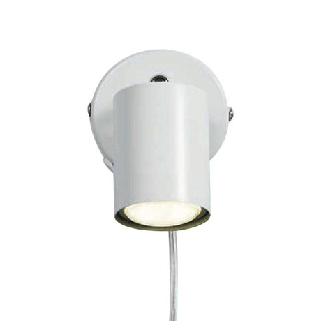 Nordlux Explore Wall light White - Comet Lighting