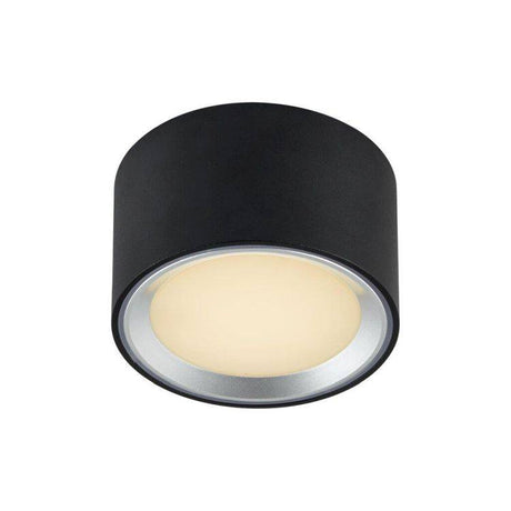 Nordlux Fallon Downlight Black - Comet Lighting