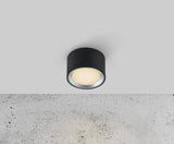 Nordlux Fallon Downlight Black - Comet Lighting