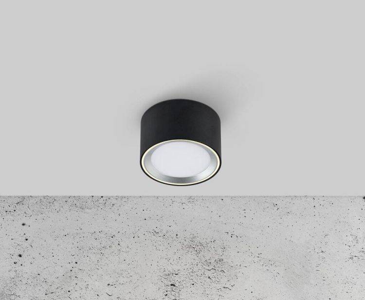 Nordlux Fallon Downlight Black - Comet Lighting