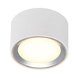 Nordlux Fallon Downlight Brushed steel - Comet Lighting