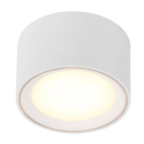 Nordlux Fallon Downlight White - Comet Lighting