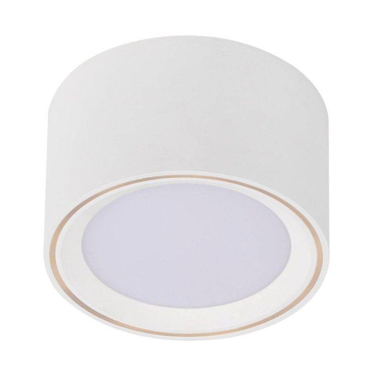 Nordlux Fallon Downlight White - Comet Lighting