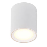 Nordlux Fallon Long Downlight White - Comet Lighting