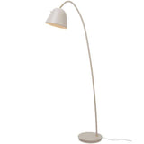 Nordlux Fleur Floor Lamp White - Comet Lighting