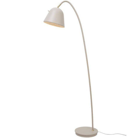 Nordlux Fleur Floor Lamp White - Comet Lighting